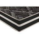 Ver imagem 3 de Conjunto Box Casal: Colchão Espuma Paropas D28 / Master Ag80 Black Double Face 17 + Base Crc Suede