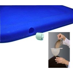 Cama Plástica Save Dog Ideal para Cães Hiper-Ativos e Destruido - 3 Cama Plástica Save Dog Ideal para Cães Hiper-Ativos e Destruido - 3