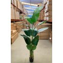 Ver mais imagens de Bananeira Artificial Realista para Decoração Sala com 1.80m, Planta Decorativa para Casa e Eventos