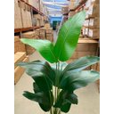 Ver imagem 6 de Bananeira Artificial Realista para Decoração Sala com 1.80m, Planta Decorativa para Casa e Eventos