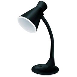 Luminária De Mesa Tlm 03 Taschibra Preto - 1