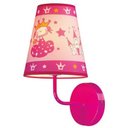 Ver imagem 1 de Arandela Taschibra Kids Princesa Rosa
