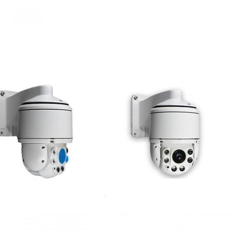 Câmera Speed Dome Ahd 2.0mp 1080p 4.5 20x Lcs-4520