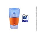 Ver imagem 2 de Filtro De Barro Para Água Advance 2V 8L