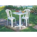 Ver imagem 4 de Cadeira Atlântida em Plástico sem Braço