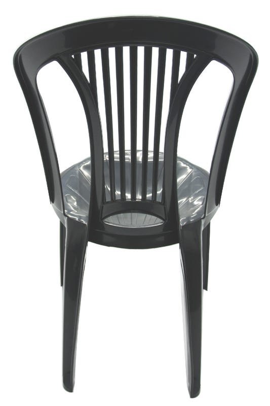 Cadeira Atlântida em Plástico sem Braço - 1