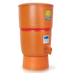 Filtro De Barro Para Água Premium 1V 4L - 1