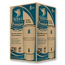 Ver imagem 2 de Filtro De Barro Para Água Premium 1V 4L