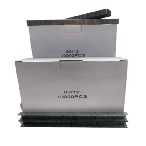 Grampo Pcw 80/12 - 1 Caixa (10.000 Pcs )