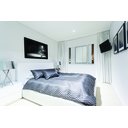 Ver imagem 3 de Janela Veneziana Alumínio Lateral 3 Folhas Móveis Lucasa Eccellente 100x150cm