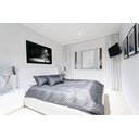 Ver imagem 3 de Janela Veneziana Alumínio Lateral 3 Folhas Móveis Lucasa Eccellente 100x150cm Branco