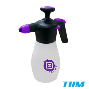 Pulverizador de Compressão Manual 2 em 1