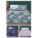 Ver imagem 4 de Cobredrom Grosso King Size 200 Fios Nyla Dupla Face Estampado Super Fofinho:ROSA