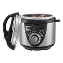 Ver imagem 2 de Panela de Pressao Mec 4lt 220v Inox Kian Ppm-101 26048