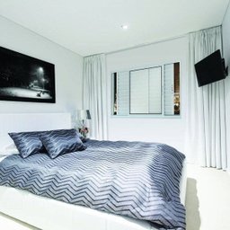 Janela de Aluminío Veneziana 120x150cm 3 Folhas Móveis Lucasa Eccellente - 3