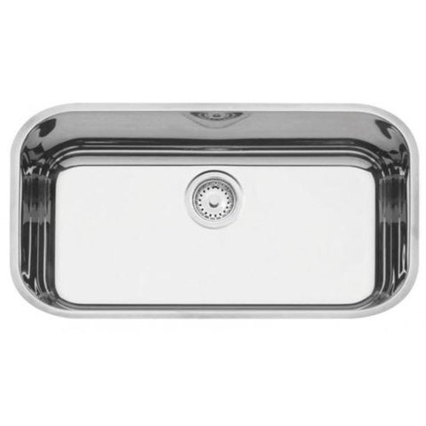 Cuba Tramontina de Embutir Lavínia Inox Alto Brilho 56x34cm 94024/207