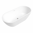 Ver imagem 5 de Banheira Freestanding Imersão Verona Branco 1,5m Pex