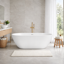Ver imagem 7 de Banheira Freestanding Imersão Verona Branco 1,5m Pex