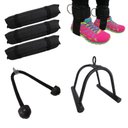 Ver imagem 1 de Kit puxadores mais protetor de barra