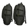 Mochila Camping Kvn 50 Litros Grande Lona Expansivo - Preto - 3