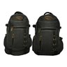 Mochila Camping Kvn 50 Litros Grande Lona Expansivo - Preto - 1