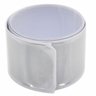 Pulseira Faixa Refletiva Sinalizadora Braço Perna - Cinza Fluorescente:cinza Fluorescente - 1