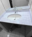 Ver imagem 5 de Papel Parede Decorativo Alltak Lavável Todos Modelos 60cmx1m - Mármore Lunare Brilho