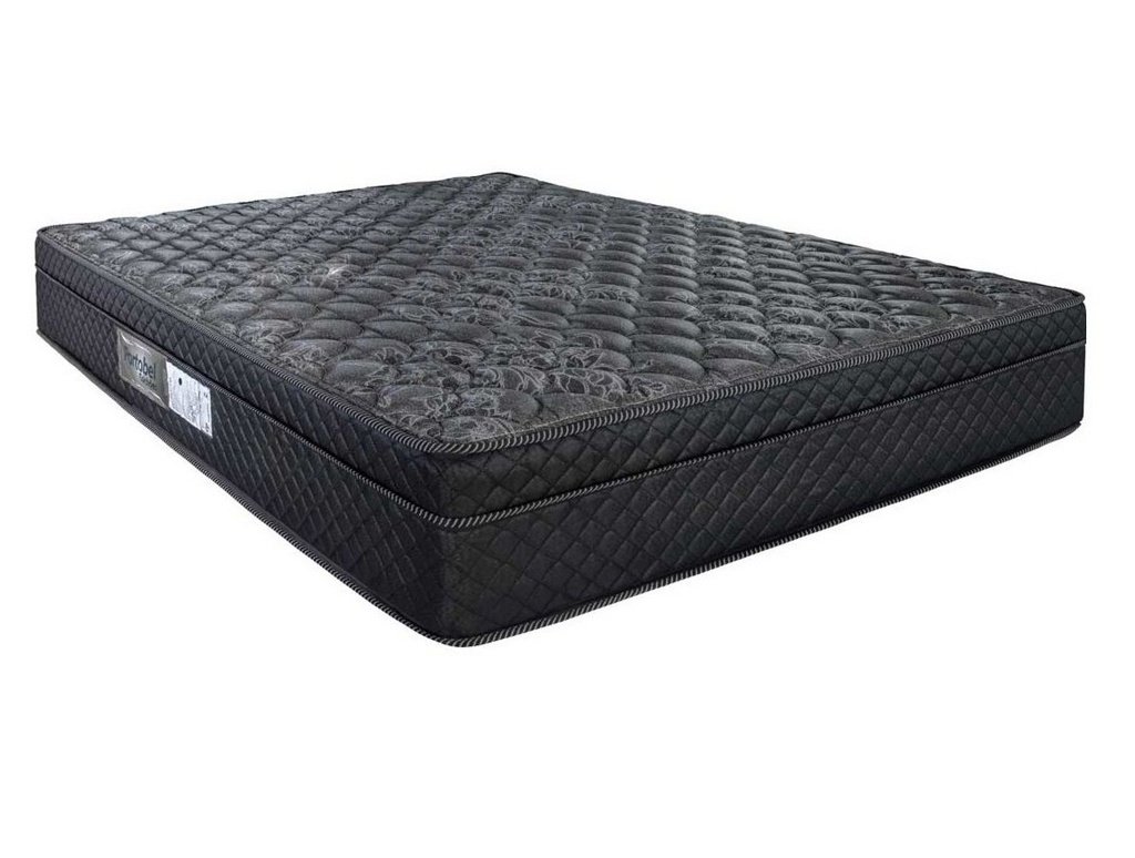 Colchão King Portobel Arezzo Black Light Molas Pocket 30x193x203