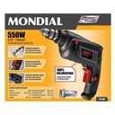 Ver imagem 2 de Furadeira de Impacto 550 Watts 3/8" Fi-09 Mondial