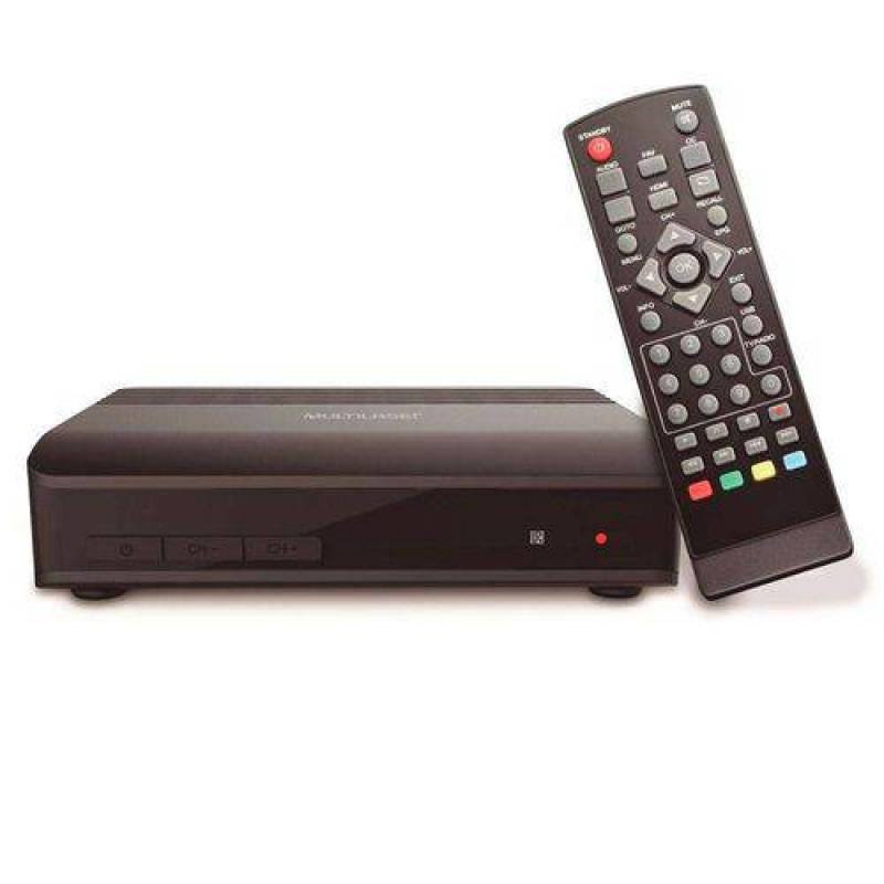 Conversor de TV Digital sem Cabo HDMI - Multilaser Mul-445 - 1