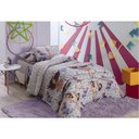 Ver imagem 1 de Jogo de Cama Duplo 3 peças Solteiro Lira Happy Day Sultan