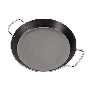 Paellera Antiaderente Com Alças Metálicas 38 Cm - Napoli - Tram