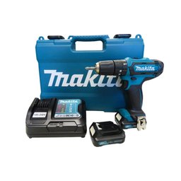 Parafusadeira / Furadeira de Impacto Makita HP331DWYE 12V - 1