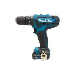Parafusadeira / Furadeira de Impacto Makita HP331DWYE 12V - 4