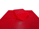 Ver imagem 1 de Piso Modular Automotivo Garagem Vermelho (01 M2)