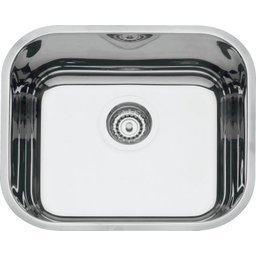 Cuba em Aço inox Alto Brilho 40x34cm Tramontina - 1
