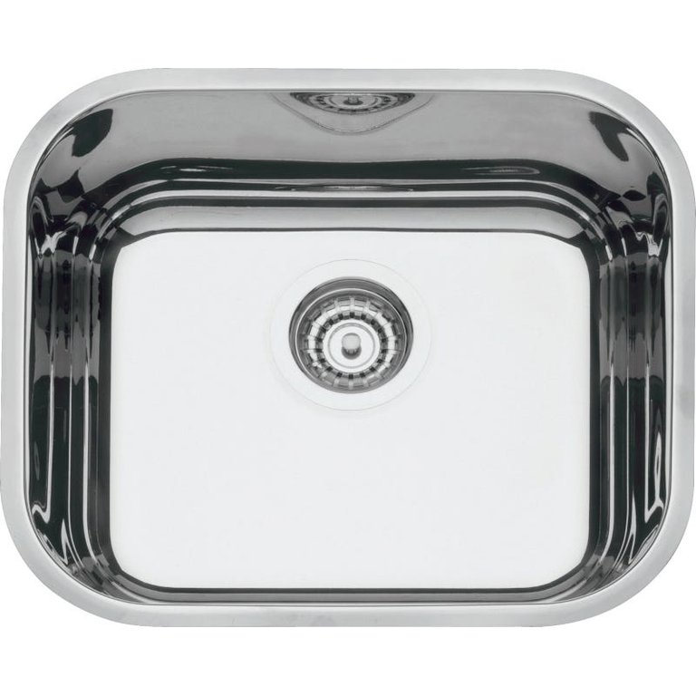 Cuba em Aço inox Alto Brilho 40x34cm Tramontina