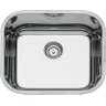 Cuba em Aço inox Alto Brilho 40x34cm Tramontina - 1