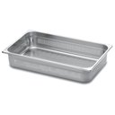 Ver imagem 1 de Cuba GN Aço Inox 1/1 65mm Perfurada