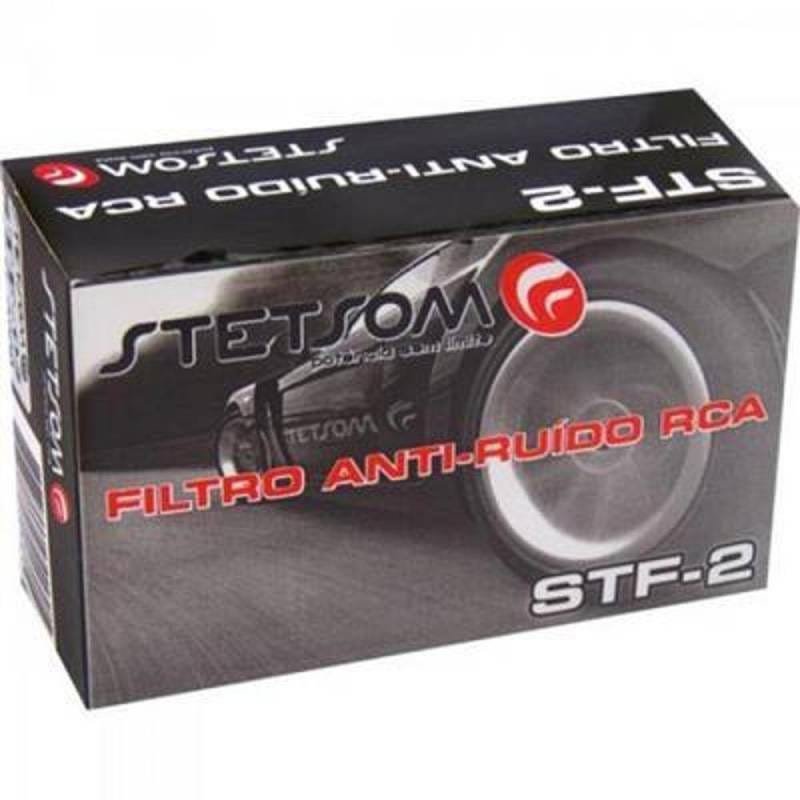 Filtro Antirruido para Automoveis STF2 Stetsom - 3