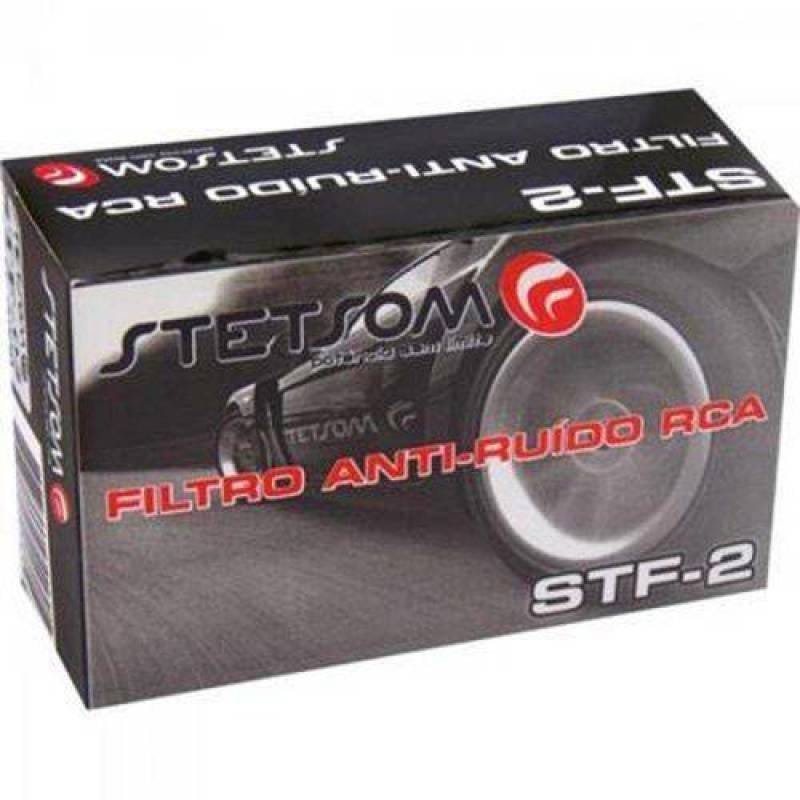 Filtro Antirruido para Automoveis STF2 Stetsom - 2
