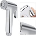 Ver imagem 6 de Ducha Higiênica Intima Luxo Abs Cromada 1m para Banheiro