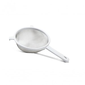 Peneira de Inox com Cabo Abs - Top Pratic Ø 18 Cm - Brinox