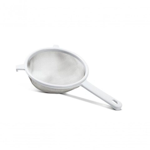 Peneira de Inox com Cabo Abs - Top Pratic Ø 18 Cm - Brinox