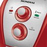Air Fryer Mondial Family 4 Litros Vermelha 110v - 4