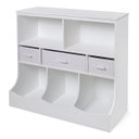 Ver imagem 3 de Organizador Infantil Paco 100% Mdf