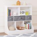 Ver imagem 1 de Organizador Infantil Paco 100% Mdf