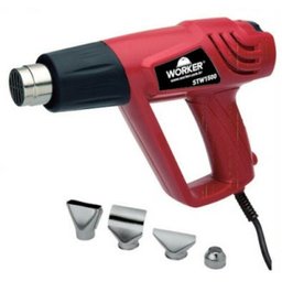 Soprador Térmico Worker 1500w - 2