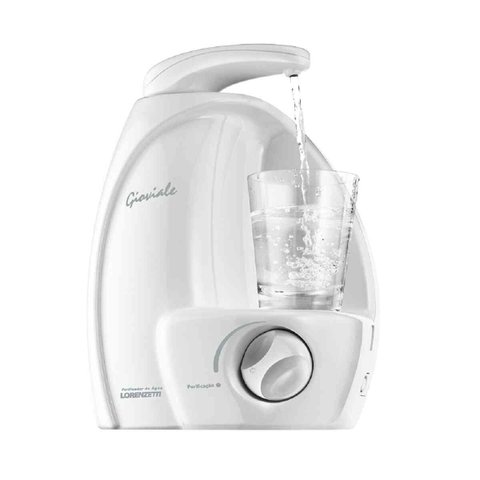 Purificador de Água Gioviale C/ Bica Móvel Lorenzetti