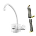 Ver imagem 2 de Resistência Torneira Loreneasy 220v 5500w- Lorenzetti